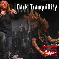 Dark Tranquillity : Gates of Metal (Live)